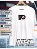 Футболка с принтом Philadelphia Flyers