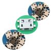10/20pcs Useful Vertical 5 Pin Micro USB Jack Shen Board 0.8 PCB Solder Socket Connector