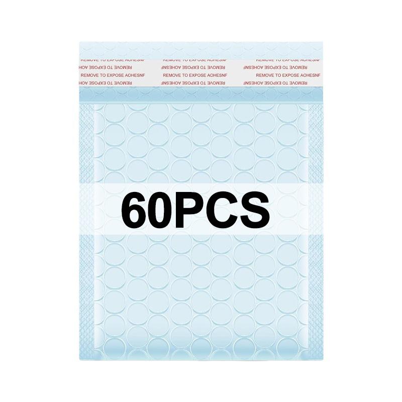 11x15cm Small Shipping Bubble Mailers 4x6 Inch Adhesive Colored Poly Bubble Mailer Padded Envelopes for Packaging DIY Gifts