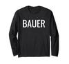 Футболка с длинным рукавом Bauer