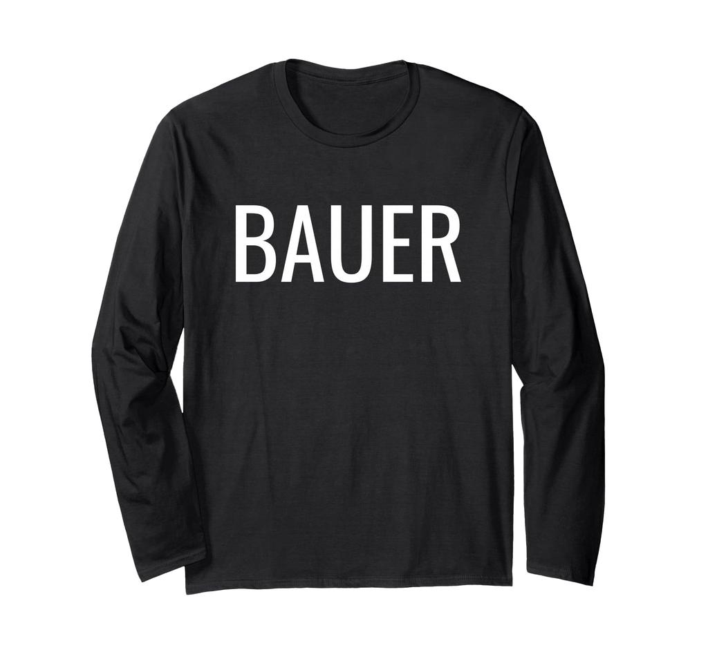 Футболка с длинным рукавом Bauer