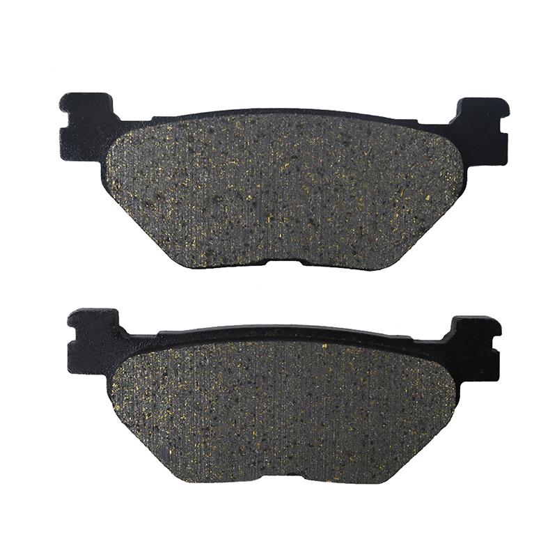 Front and Rear Brake Pads for YAMAHA T-Max XP 530 TDM 900 XT 1200 Z XV 1700 PCR FJR1300A XV 1900 A XV1900 XV1700 XT1200Z XT1200