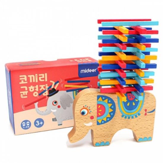[Popcorn Games] Elephant Balancing, Popular Korean Game