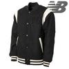 New Balance Куртка Uni VarSity Nbnqc42803 19 Мужские и женские куртки S