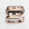 Металлический Чехол для Apple Watch Ultra Корпус 49мм 45мм 41мм 44мм 40мм Бампер Рамка Защитный Корпус для iWatch Серии SE 8 Ultra 7 6 5
