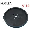 HAILEA аксессуары для аквариумного компрессора мембрана для V-10 V-20 V-30 V-60 ACO-9720 ACO-9730 HAP-60 HAP-80 HAP-100 HAP-120 мембрана для компрессора