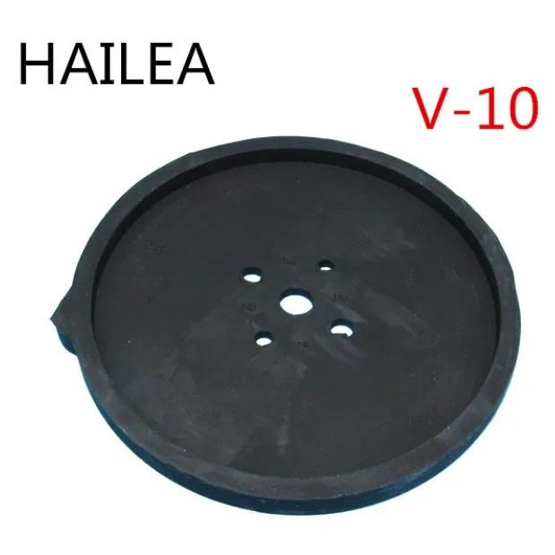 HAILEA аксессуары для аквариумного компрессора мембрана для V-10 V-20 V-30 V-60 ACO-9720 ACO-9730 HAP-60 HAP-80 HAP-100 HAP-120 мембрана для компрессора