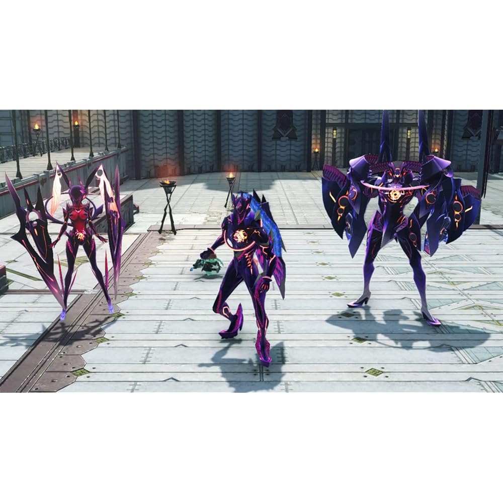 Xenoblade 3 (Xenoblade 3) -Выключатель