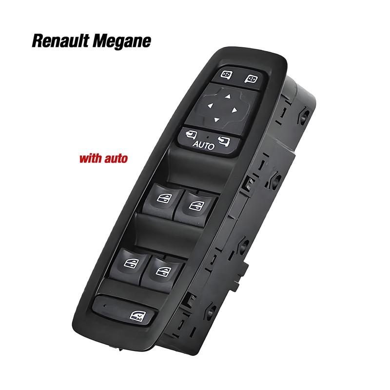 254012952R 24P For Renault Megane 4 Kadjar Scenic Talisman 2015-,Electric Power Master Window Lifter Control Switch Panel