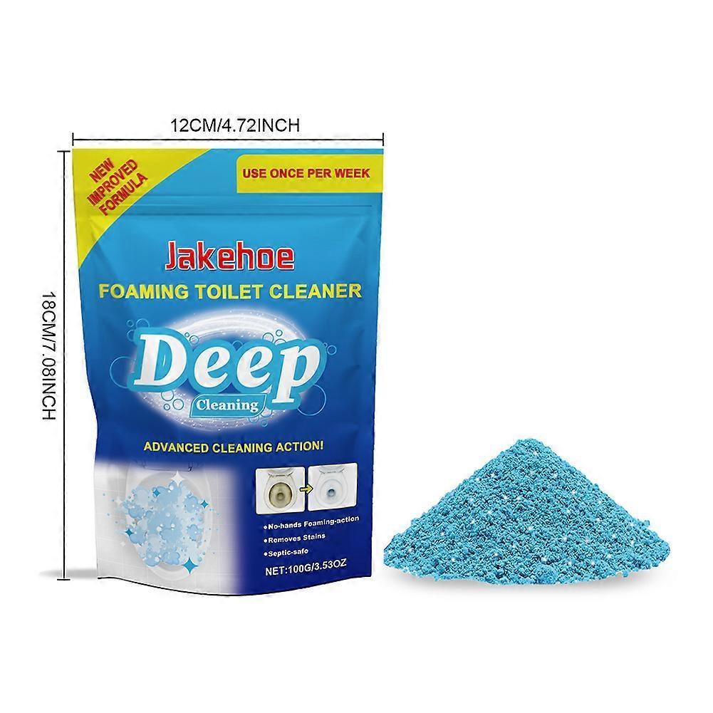 Toilet Cleaner for Toilet Bowl Multifunctional Foaming Toilet Cleaner for Bathroom