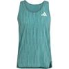 Slim Fit Sleeveless Crew Neck Tank Top Men Tops Blue JV7161