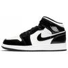 Детские кроссовки Air 1 Mid SE GS All Star 2021 Black White DD2192-001