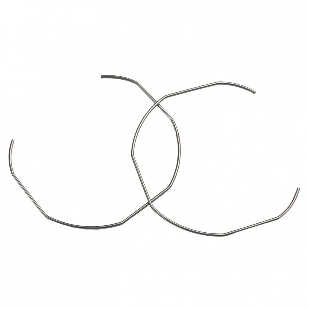 Пружины для портафильтра Легко установить Серебристые Совершенно новые