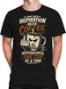Футболка Rebel Brew Coffee
