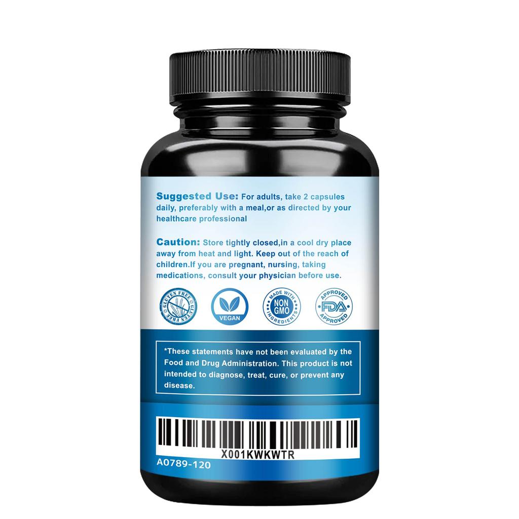 Grevip - Potassium Magnesium Extended-Release Capsules - Heart Health