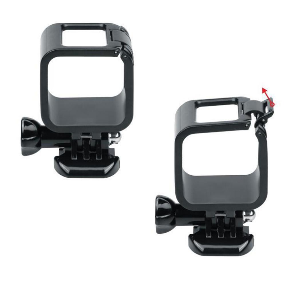 Housing Camera Border Protective Shell Housing Frame Camera Protective Case for Hero 4 Session