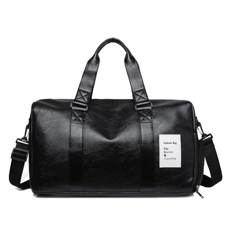 High-End Waterproof Travel Bag for Men & Women - Large-Capacity Fitness & Casual Shoulder Messenger Handbag