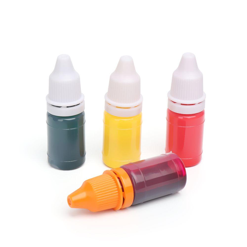 School Supplies Inkpad Oil Scrapbooking Stamping Machine Flash Refill Ink Photosensitive Seal
