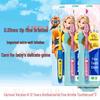 Lion Fine Clean Antibacterial Ultra-Fine Bristle Children's Toothbrush