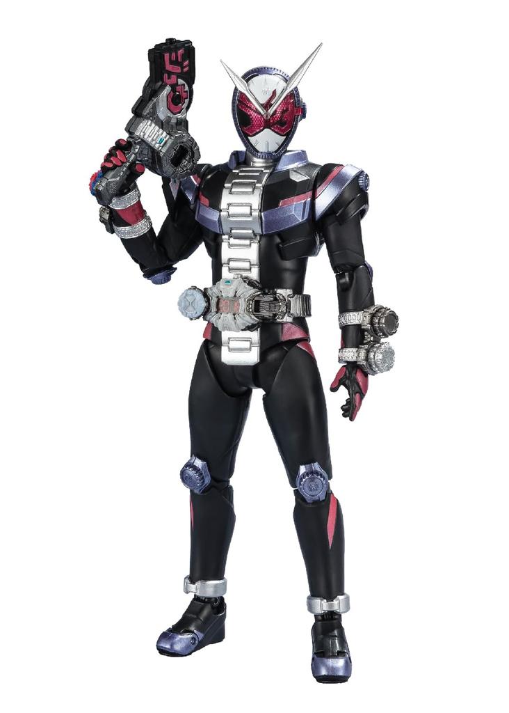 TAMASHII NATIONS Kamen Rider Heisei Generations Edition Approximately 145mm Painted Movable Figure S.H.Figuarts Zi-O PVC&ABS