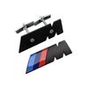 NTSM5 For BMW  E91 X5 E70 F11 E30 F31 X3 F25 E61 E83 X1 E53 E87 F40 F32 E70 F36 E46 BMW Grille Emblem Car Front Modification M Badge