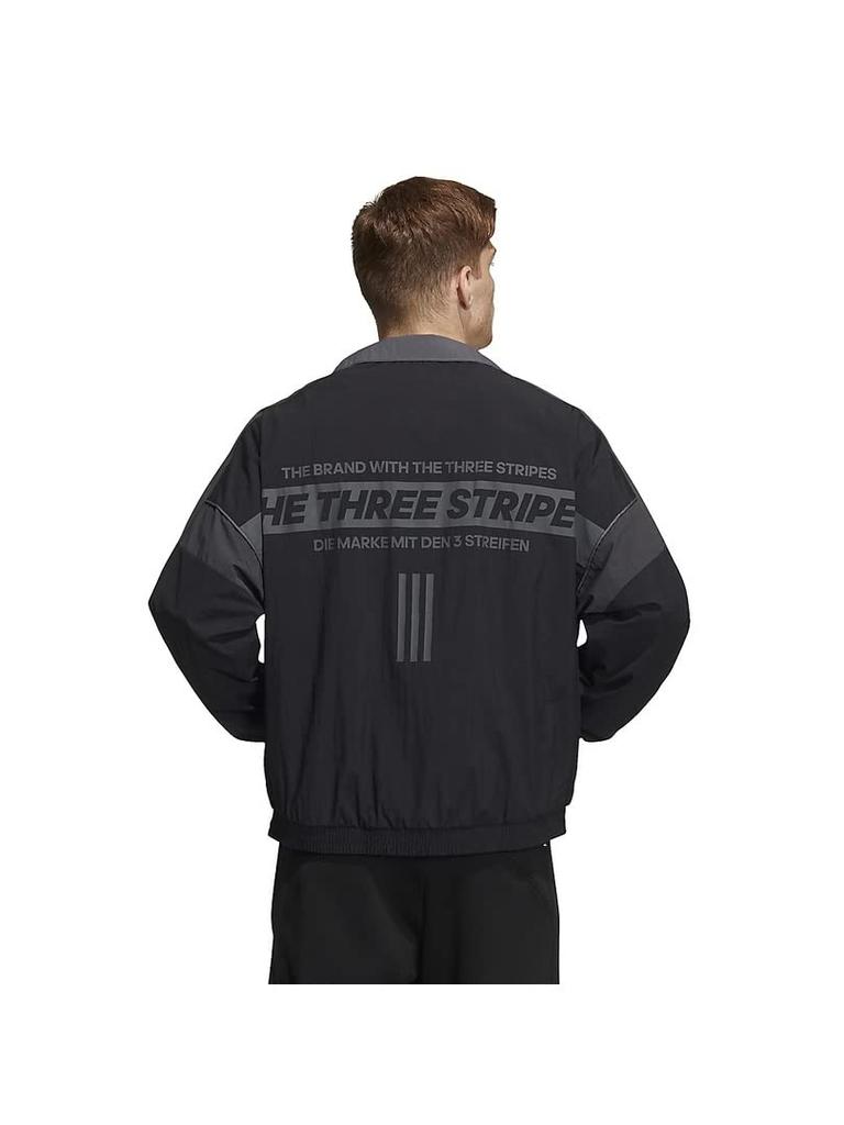 Adidas Jersey Topword Woven Jacket