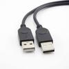 USB 2.0 3.0 A «мама» на двойной USB «папа» 2 двойной USB 2.0 источник питания «папа» «мама» разветвитель удлинительный кабель для зарядки принтеров ПК