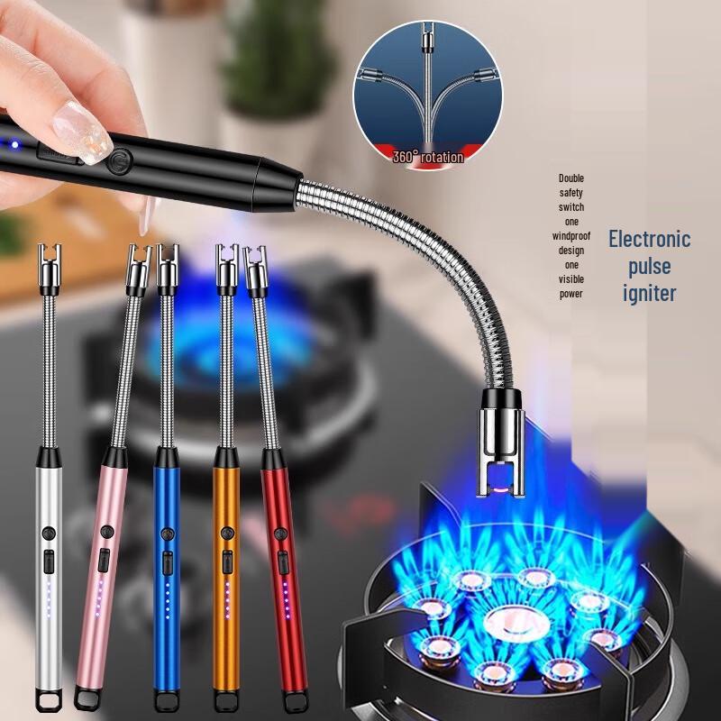 Dedong USB Rechargeable Pulse Igniter