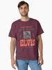 Elvis Presley Mississippi Concert Classic T-Shirt