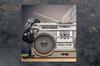 Glass stovetop protector 50x52 Music