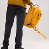 Arcteryx Mantis 26L Zipper Closure Outdoor Bag Unisex Backpack Yellow X00000604401