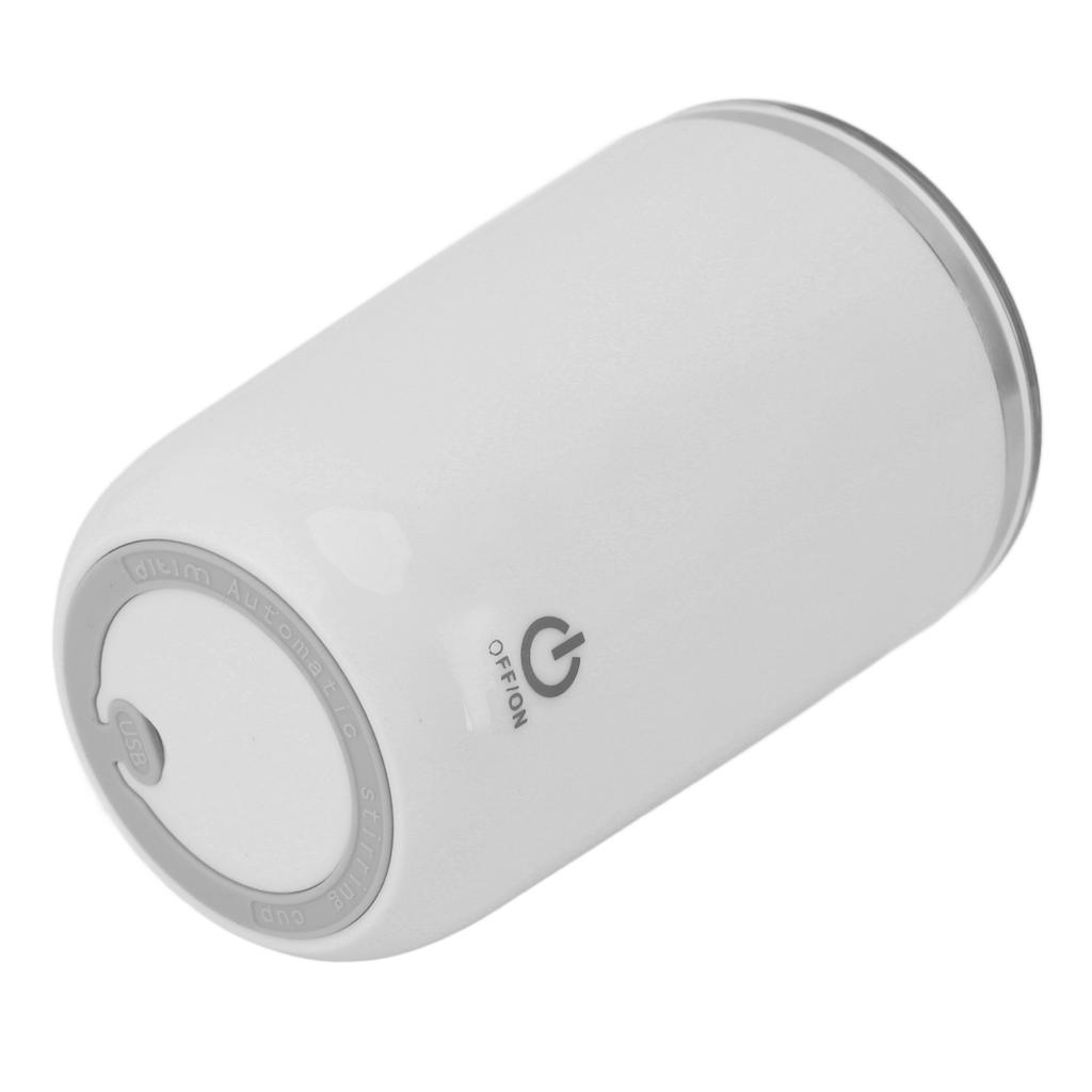 USB Electric Mixing Cup 350ml Leak Proof Automatic Stirring Cup Self Stirring Coffee Mug