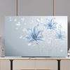 GoodTop Television Hood TV Dust Cover Cloth 32-75 Inch Cute Fashion European Style Monitor Cover Protect LED Screen