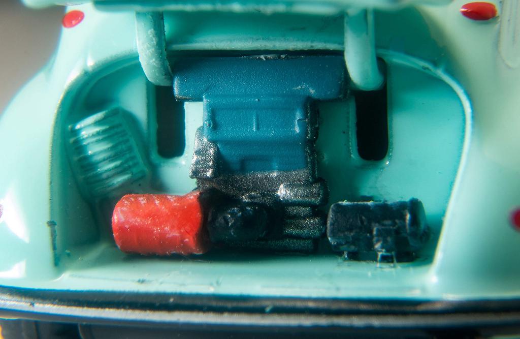 Tomica Limited Vintage Subaru 360 Light Green 61 Year Finished Product 317852 1/64 LV-173d