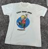 Графическая футболка Less Than Jake для фанатов, унисекс, размеры S-5XL, TU337