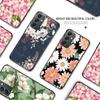 Painted Pattern Phone Case Shockproof Soft Silicone TPU Protective Phone Casing for Samsung Cover