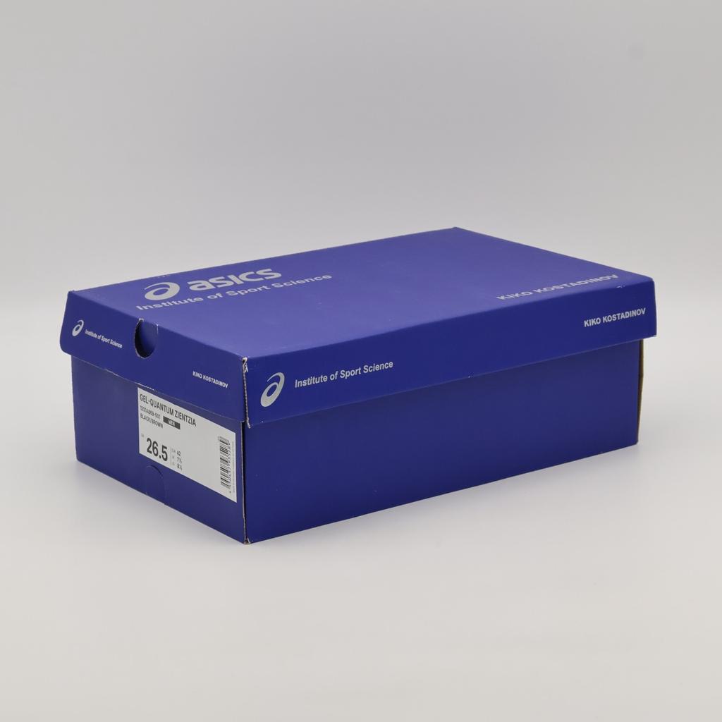 1201A869-001 Kiko Kostadinov Asics Gel-Quantum Zientzia Черный Коричневый (Мужской)