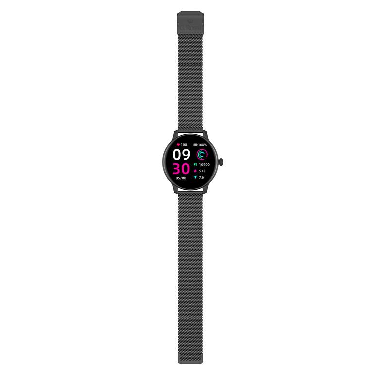 Smartwatch Damski G. Rossi Sw020-2 - Ciśnieniomierz, Pulsoksymetr (Sg013B)