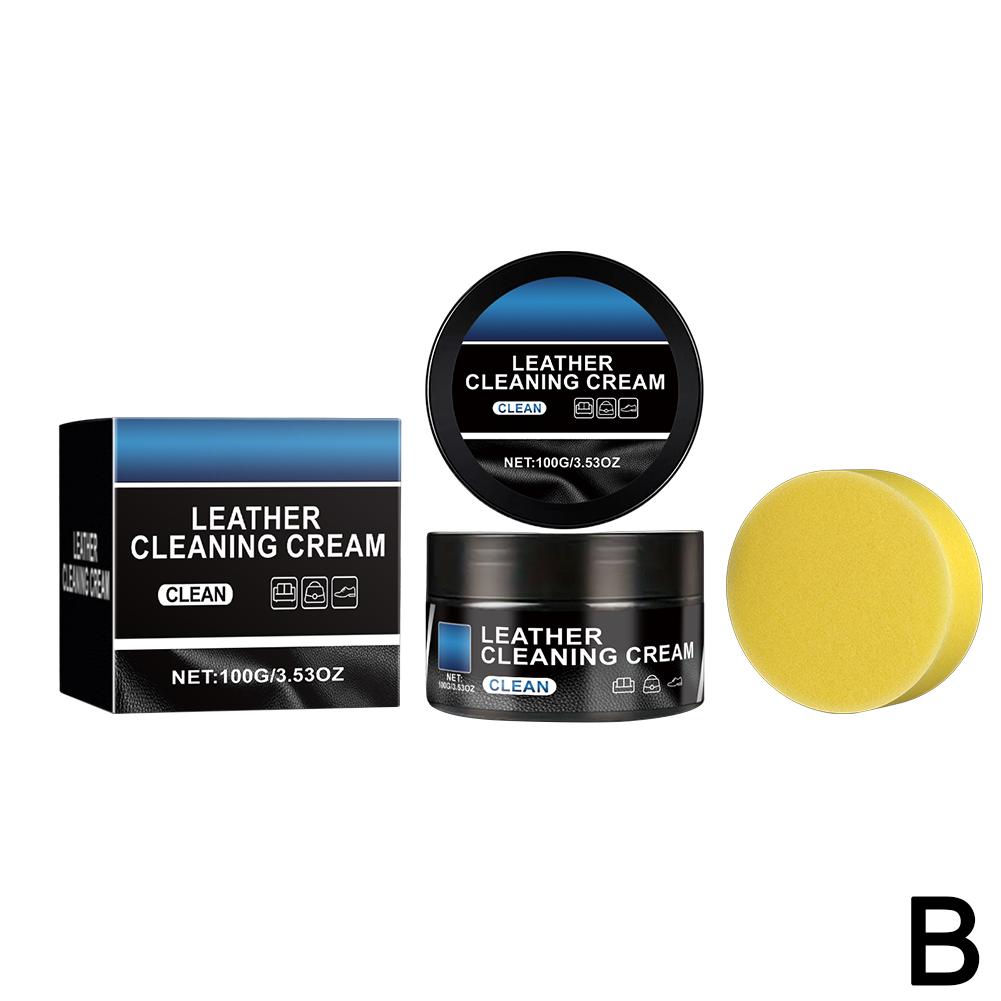 Многофункциональный крем для чистки и ухода за кожей, крем для кожаных сидений, натуральный крем для чистки сумок, крем для ухода за автомобилем, диван V4K3