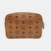 [Pre-Owned] Classic Monogram Zip Leather Camera Bag - Very Good #1Y4OA9