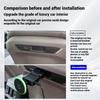 Для BMW X3 2025 G45 Магнитная накладка на заднее сиденье Держатель для телефона Кронштейн Отделка Автомобильное крепление 5 7 Серии X5 X6 X7 G60 G70 G05 G06 G07 Аксессуары