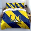 Ukraine Flag Bedding Set Bedding Duvet Cover Set Duvet Cover Pillowcases (1 * Duvet Cover 2 * Pillowcases, without duvet insert)