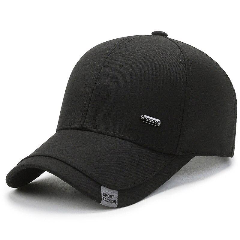 Northwood Мужская бейсболка, однотонная шляпа Snapback, шляпы для папы, хлопковая кепка-дальнобойщик, мужская кепка на весну и лето