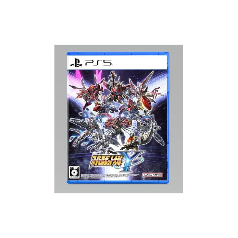 Super Robot Wars Y - PS5