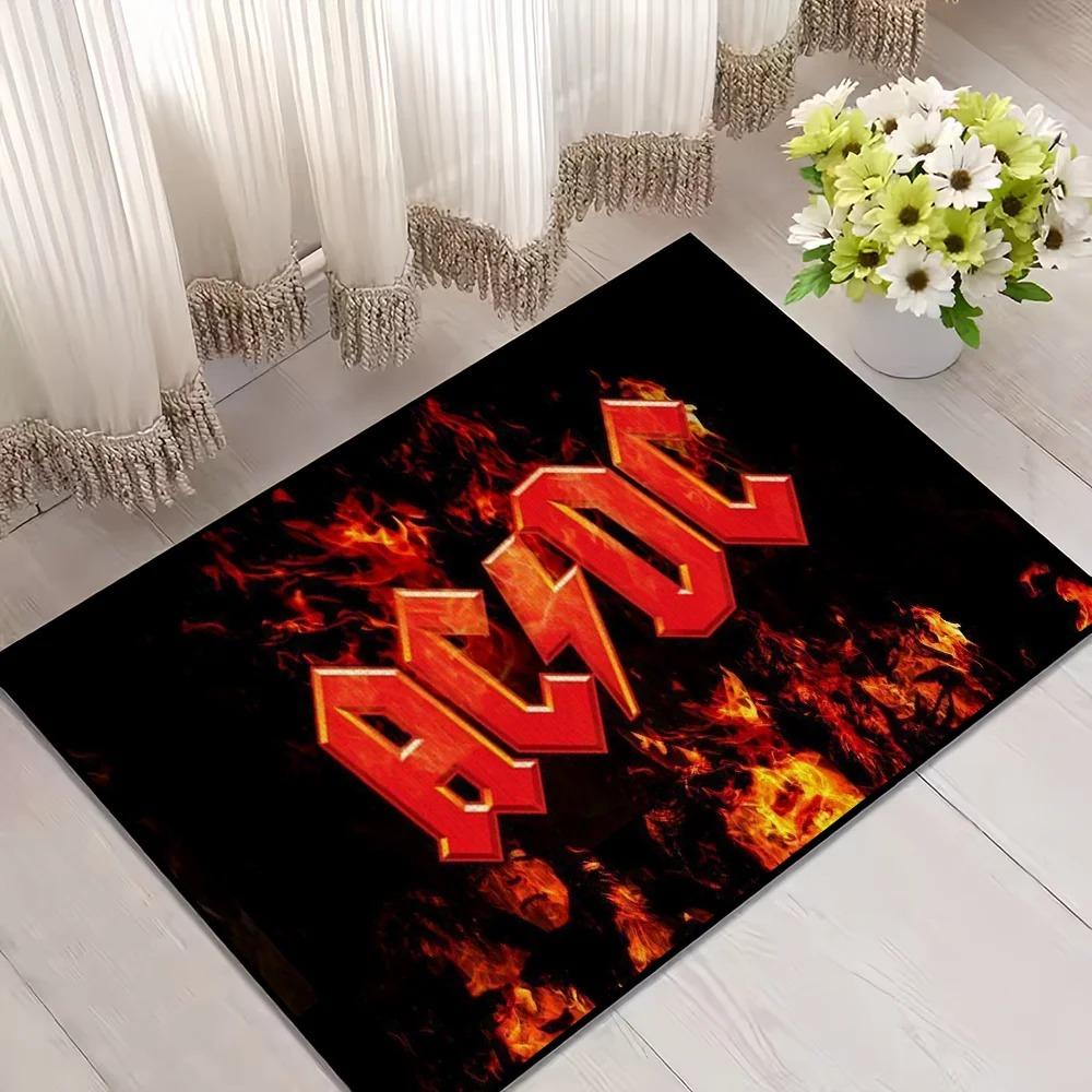 Коврик A-ACDC Cool для дома, спальни, кухни, ванной. Супервпитывающий коврик, коврик для ног, нескользящий коврик для пола