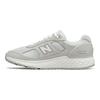 New Balance Nb Fresh Foam 1880 Сетка Синтетическая кожа Низкий верх Кроссовки для бега Женские кроссовки Белый Серый WW1880S1