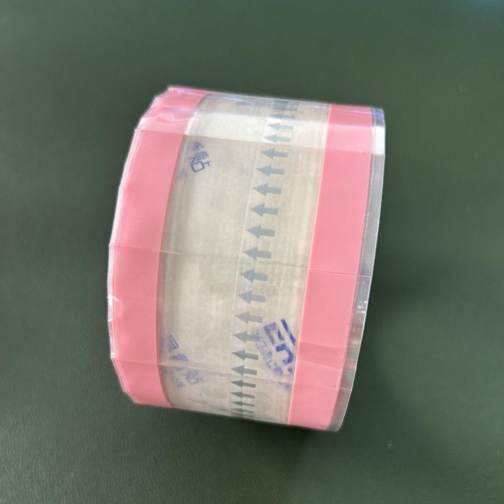 Multicolor Sticky Labels Self-Adhesive Sealing Index Tabs Roll Tearable Index Sticker  Decoration