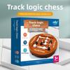 Track Logic Chess Game For Kids With Dual Player Mode And Brain Training Fun