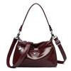 Women's Bag Fashion Middle-aged Women Crossbody Bag Women Simple Shoulder Bag