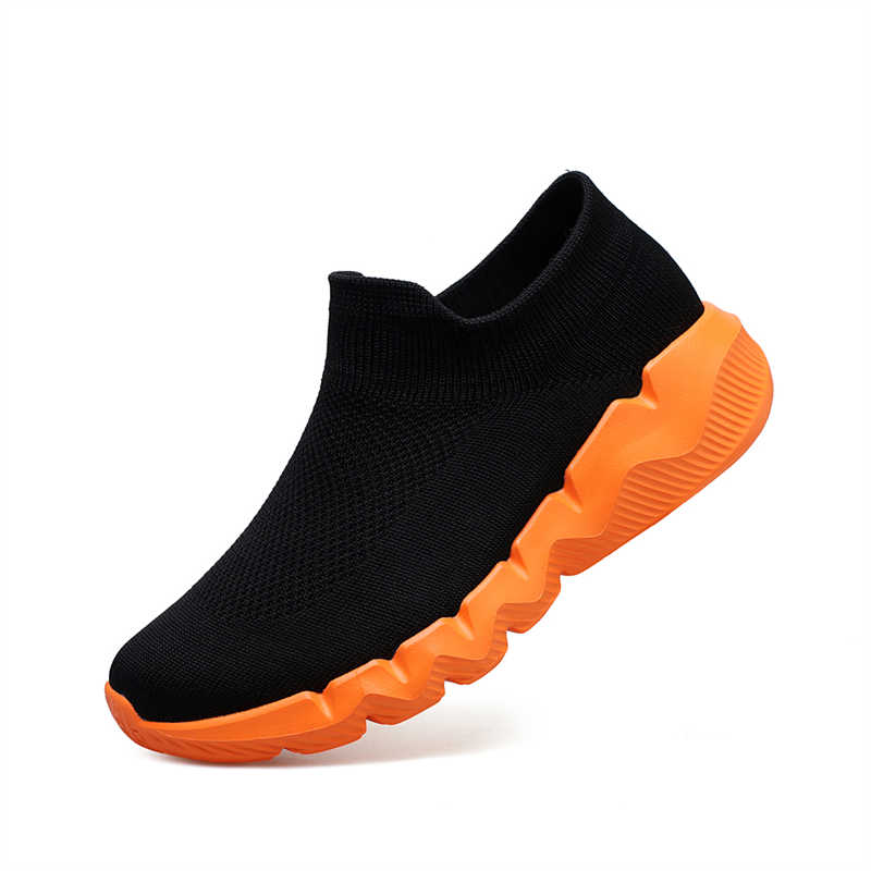 Модные вязаные 48 Самые продаваемые вулканизированные туфли Белые кроссовки Женские летние кроссовки Белые спортивные кроссовки Люкс для прогулок Новые быстрые Pro